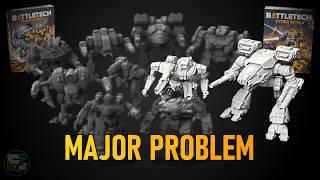 The New BattleTech Starter Boxes Have a Problem
