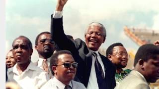 South African Timeline