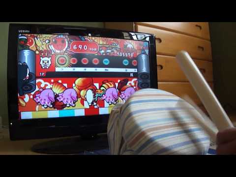 太鼓の達人Wii2 紅 タタコン