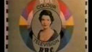 Bbc Testcards Clock Blooper 70S