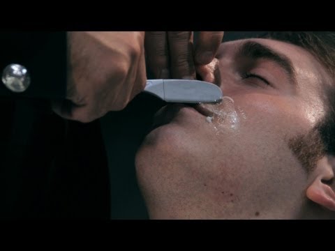 How to Shave Your Mustache | Shaving Tips