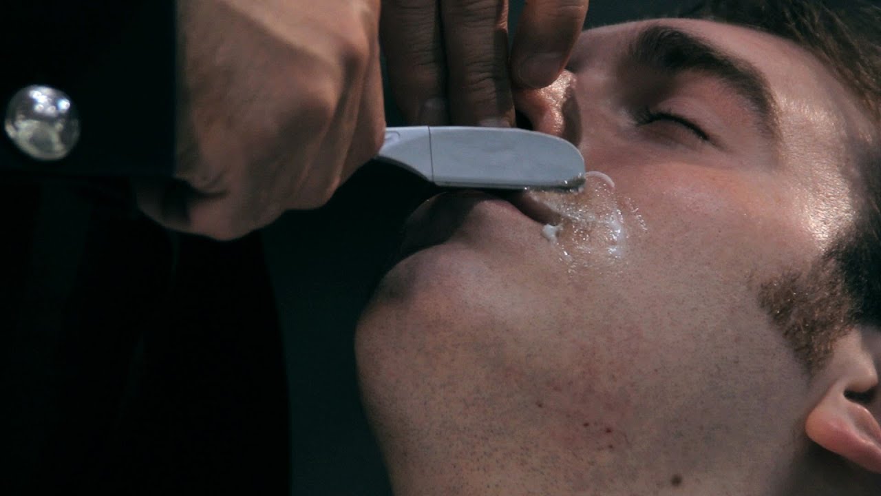 How To Shave Your Mustache Howcast