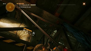 The Division 1.6 Final Measure Bug