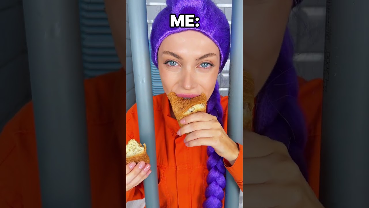 Normal People VS Me #marianaandvova