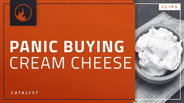 CLIP - Panic Buying Cream Cheese With Theresa Rodr...