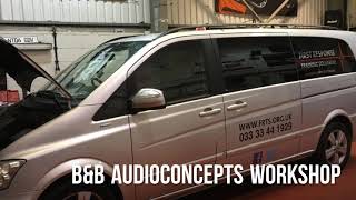 Mercedes Audio And Engine Performance Upgrades