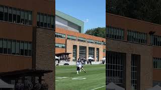 JSN Makes Unbelievable One-Hand Catch at Training Camp Wealth