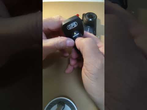 DOD GS980支架分解組合