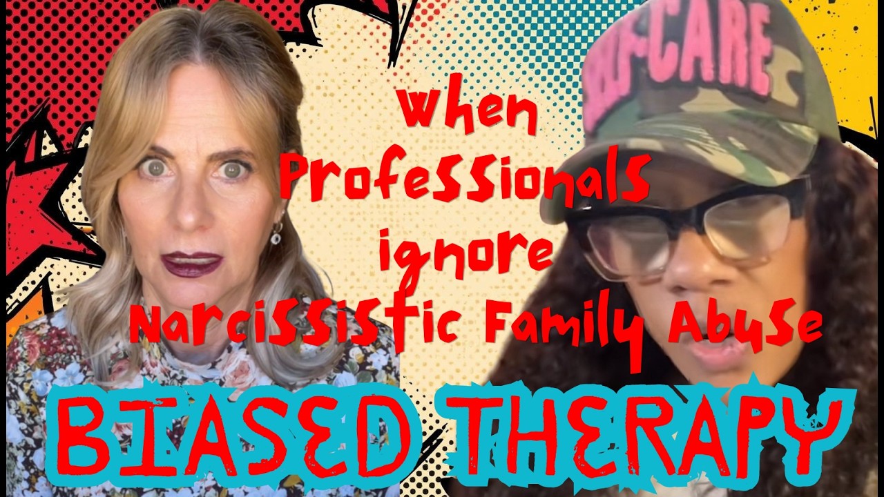 When Therapists Side with Narcissistic Parents | The Hidden Bias Against Adult Children
