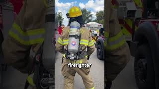 This Device Saves Firefighters' Lives Every Day #firefighter #safety #shorts