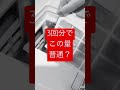 ホコリ注意⚠️
