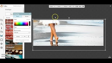 How To Make A Facebook Banner With PicMonkey