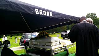 Perry J. Brown Funeral Home: Mrs. Lillie Mariner 8/6/2020