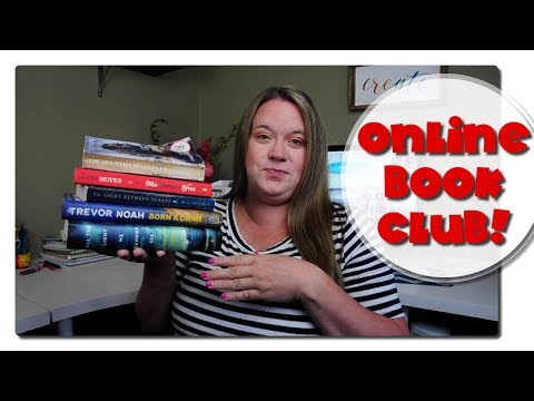 How to Start a Book Club! - Book Recommendations - 2018