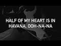 Alex Aiono, Diamond White - Havana, Mi Gente, Hips Don&#39;t Lie (with lyrics)