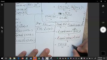 Section 1.4 B - Functions