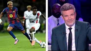 Exploit Parisien À Montjuïc Le Psg Renverse Le Barça 2-1, Débrief Complet