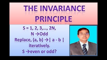 P1 The Invariance Principle