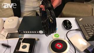 Kramer Presents Active Optical High Speed HDMI Cables at E4 AV Tour