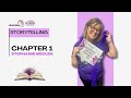 Story Telling | Chapter 1: Stephanie | Finding Purpose Through Relationships &amp; Storytelling