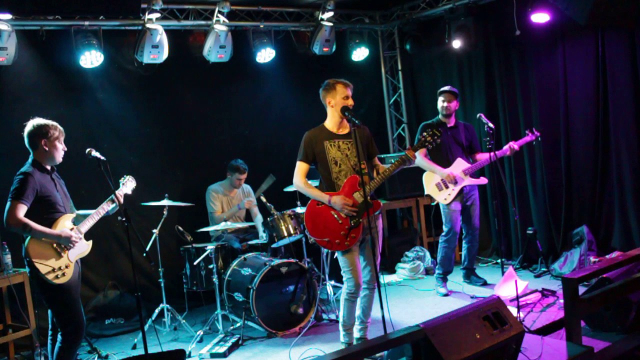 N.S.V.M. (LIVE @ Enjoy the music)