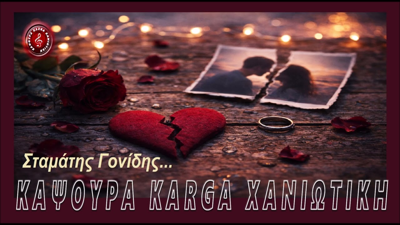 Σταμάτης Γονίδης    Εγώ δεν έπαψα να σ’ αγαπώ…