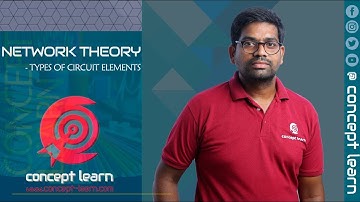 Types Of Circuit Elements