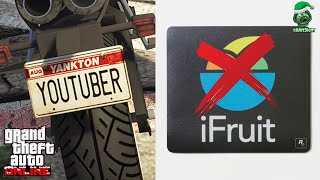 Rockstar Removed iFruit App From Google Play Store & Apple Store!!! screenshot 5