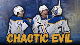 The Buffalo Sabres Can't Be This Good...But They Are!