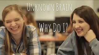 Why Do I? - Unknown Brain ( lyrics)