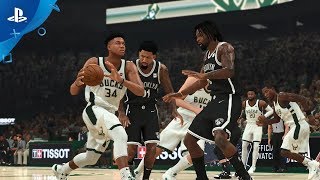 『NBA 2K20』 MOMENTOUS