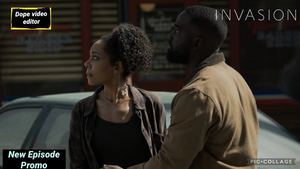 Invasion Season 3 Episode 9 - New Preview Trailer Promo Extra 1 - Appletv