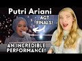 Vocal Coach Reacts: PUTRI ARIANI - Don&#39;t Let The Sun Go Down On Me - AGT FINALS In Depth Analysis!