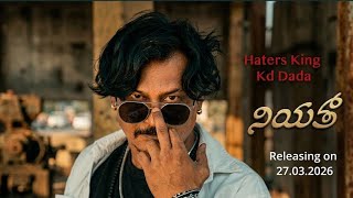 Niyat New Kannada Rap Song Kd Dada Uttar Karnataka