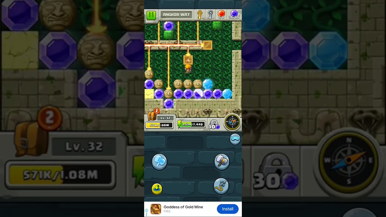 Diamond Quest Id 4964