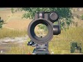 PLAYERUNKNOWN'S BATTLEGROUNDS | Pistol the savior