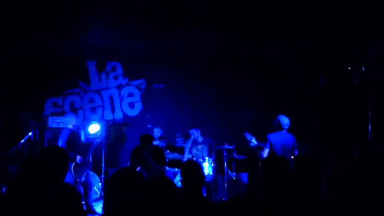 Like Pigs On Ember @La Scène Michelet, Nantes