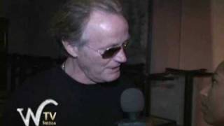 Peter Fonda behind the scenes Wtv exclusive