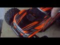 Traxxas mini maxx update
