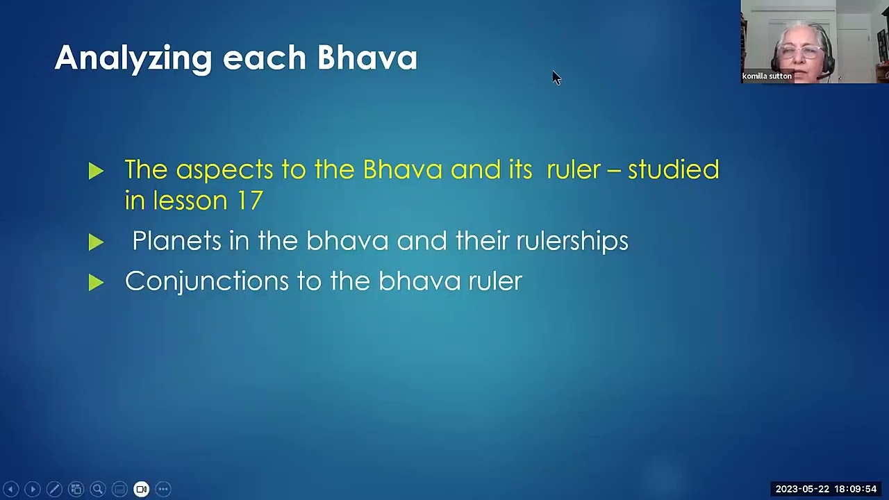 073 12 Foundation PST Bhava 9 to 12