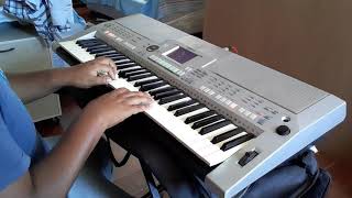 Baby Gohan&#39;s Theme (la canción de Gohan) - teclado piano