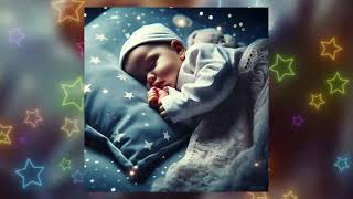 Sleep Instantly Within 3 Minutes ♥ Sleep Music for Babies ♫ Mozart Brahms Lullaby