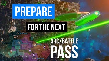 Preparing for the New Arc/Battle Pass