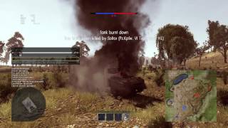 Gaijin Claims That There's 10 Seconds of Spawn- Protection. HAHAHAHAHAHAHA