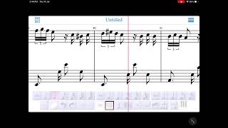 Parson - El Choclo Tango Cello 1 Score Video