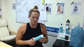 Tan Extending Product - Custom Tan