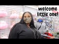 NEWBORN BABY SHOPPING WITH MY BESTFRIEND | BABY ESSENTIALS | 34 WEEKS PREGNANT | SUPERMOM3TV