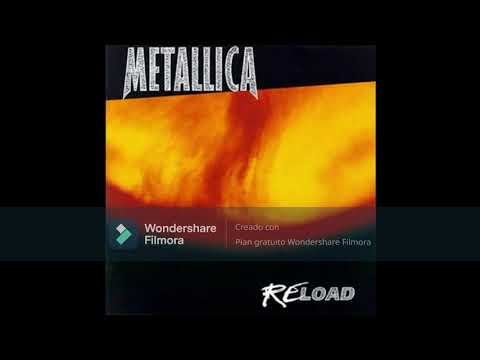 Metallica: Devil's Dance (D Tuning)