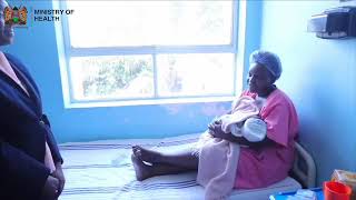 Sha Implementation Ysis Pumwani Hospital