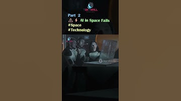 ⚠️⚡️ AI in Space Fails #Space #Technology #MarsRover #SatelliteFailures #Radiation #Navigation Part2
